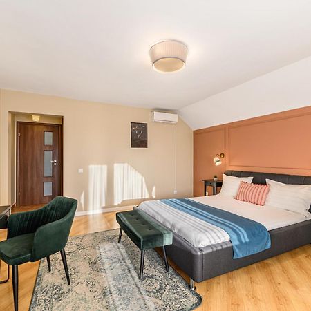 Orchard Villa 布拉索夫 外观 照片