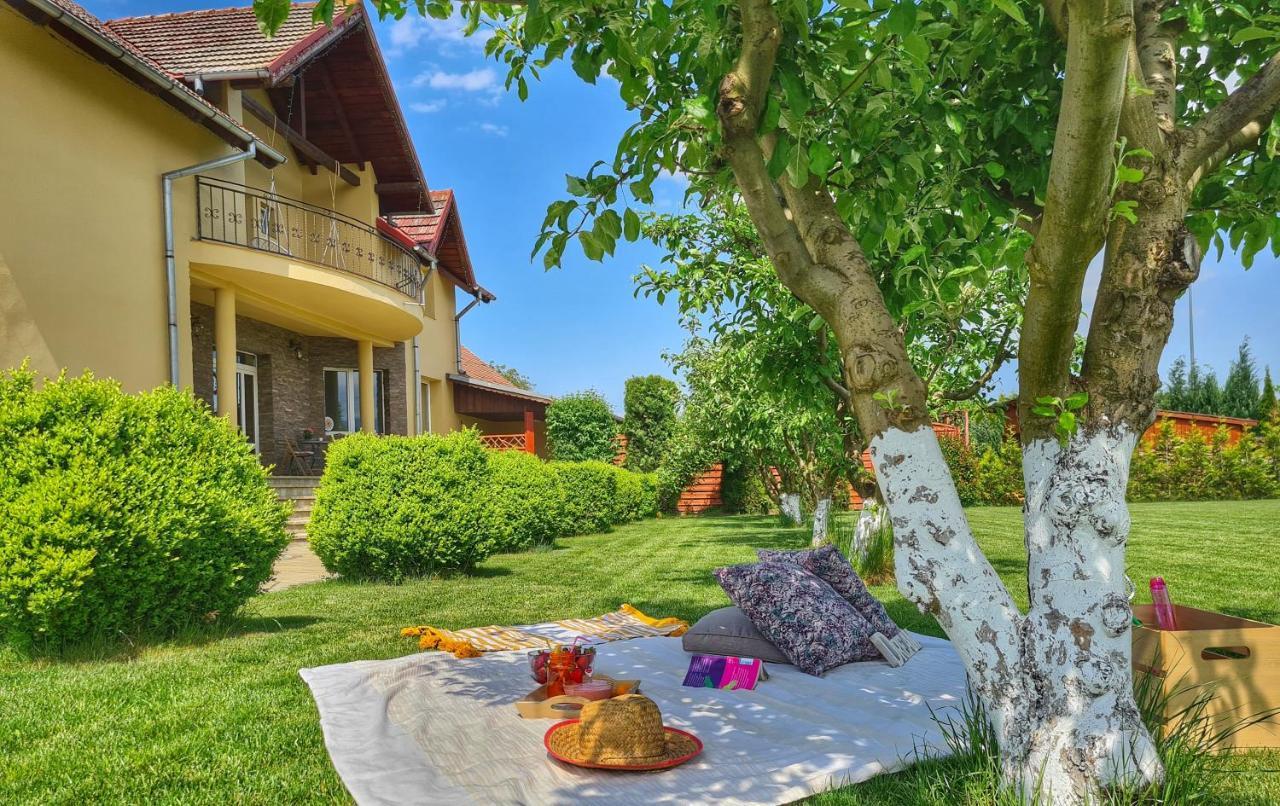 Orchard Villa 布拉索夫 外观 照片