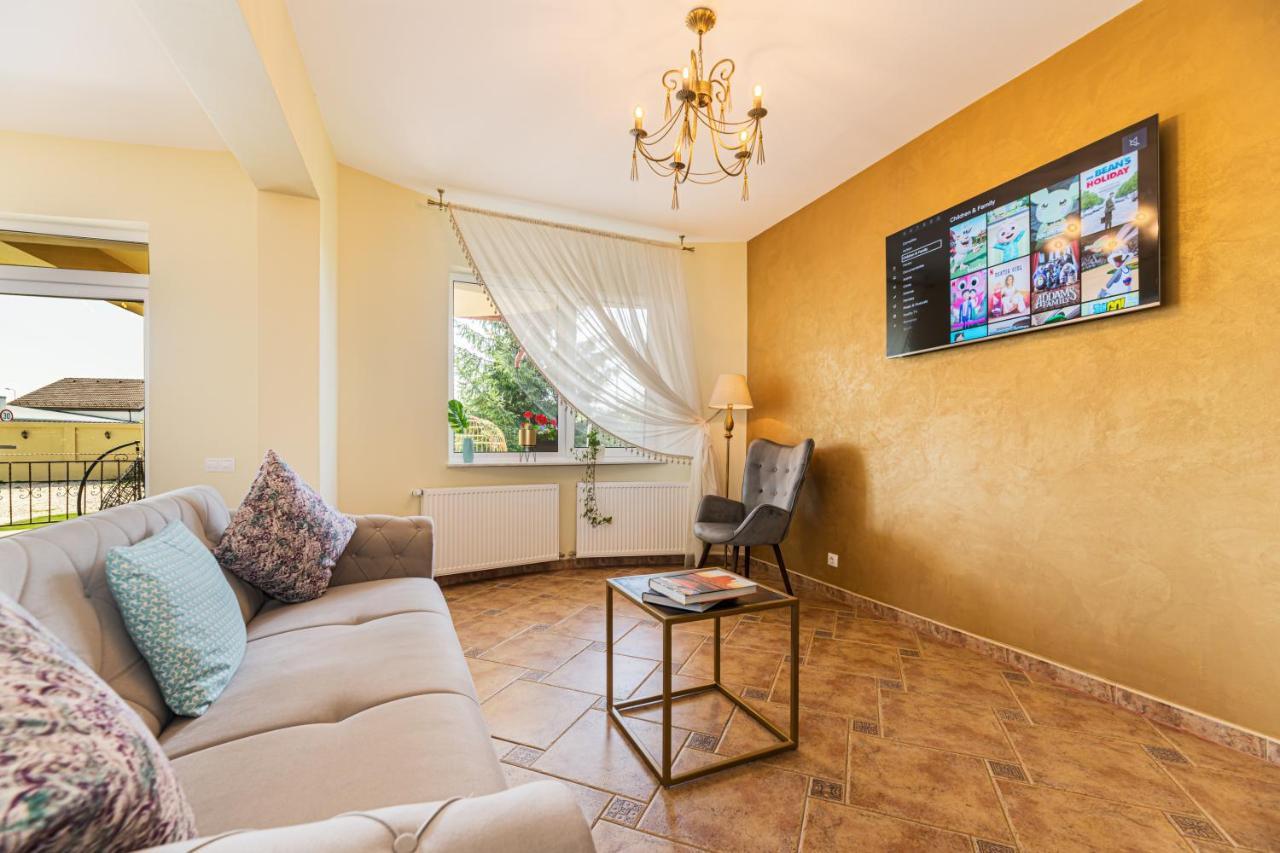 Orchard Villa 布拉索夫 外观 照片