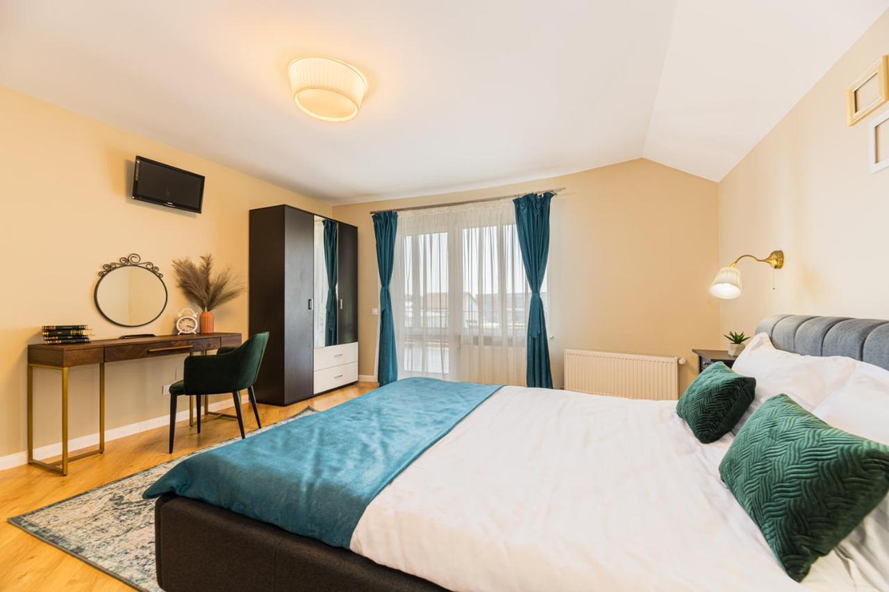 Orchard Villa 布拉索夫 外观 照片