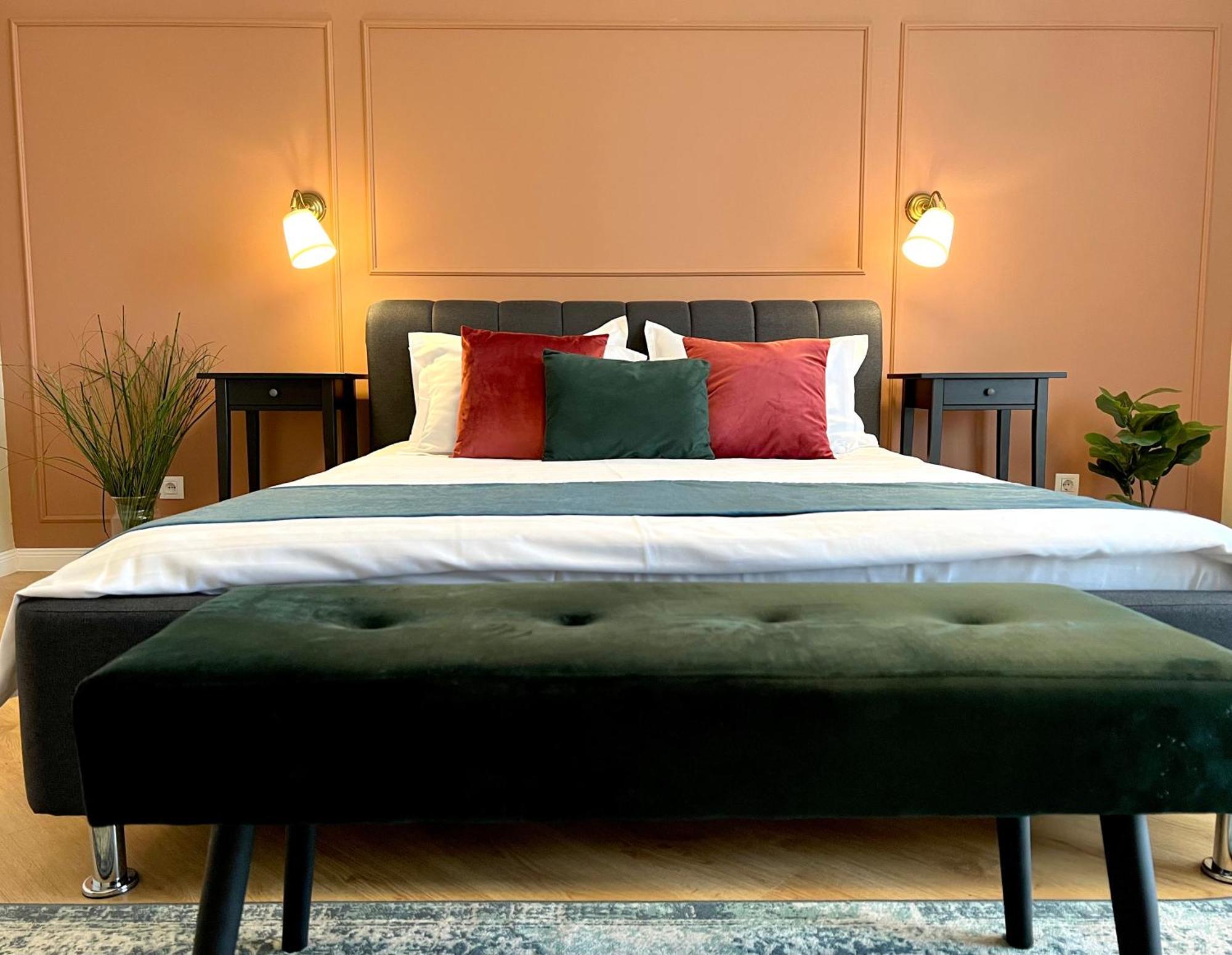 Orchard Villa 布拉索夫 外观 照片