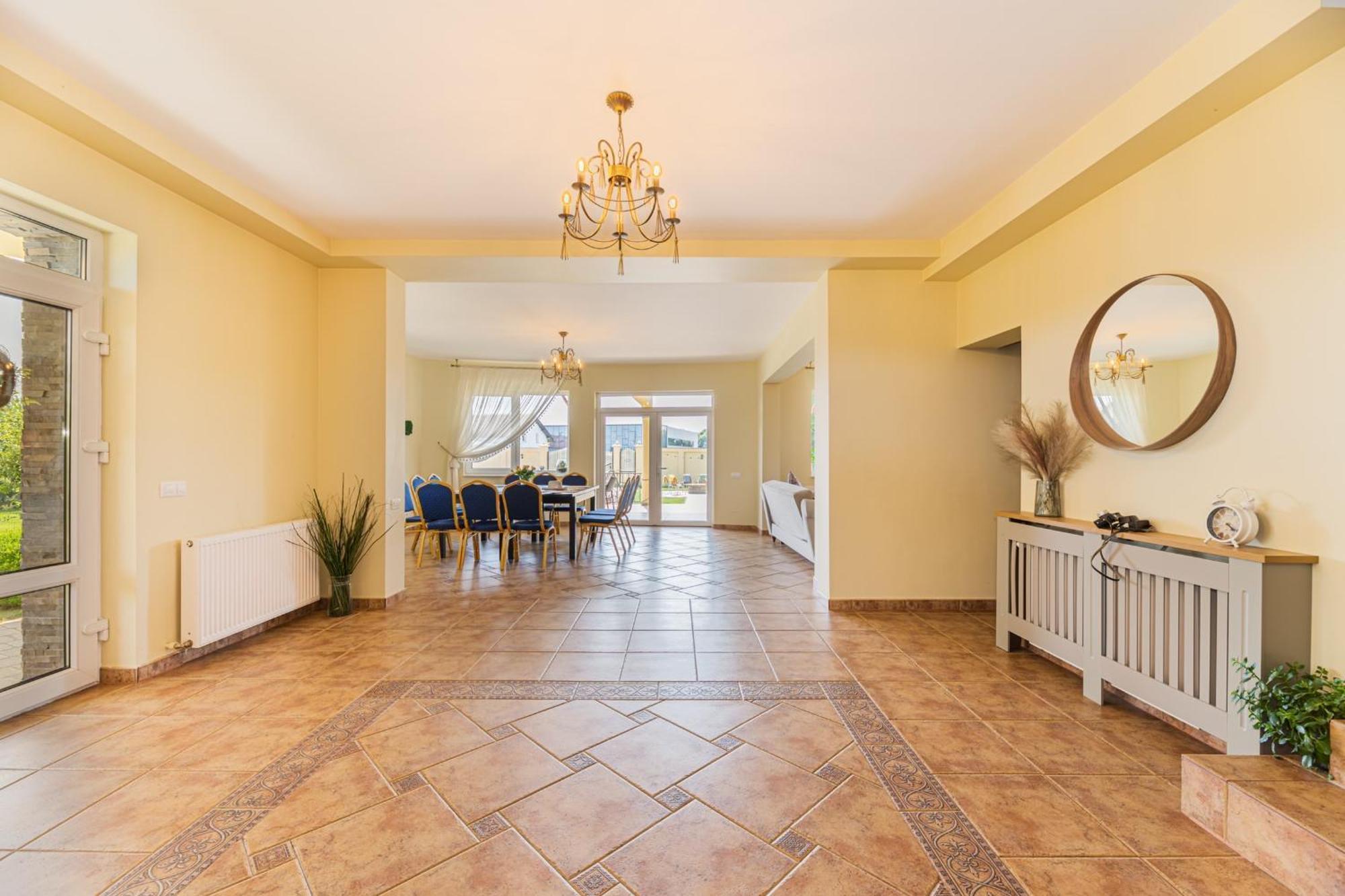 Orchard Villa 布拉索夫 外观 照片