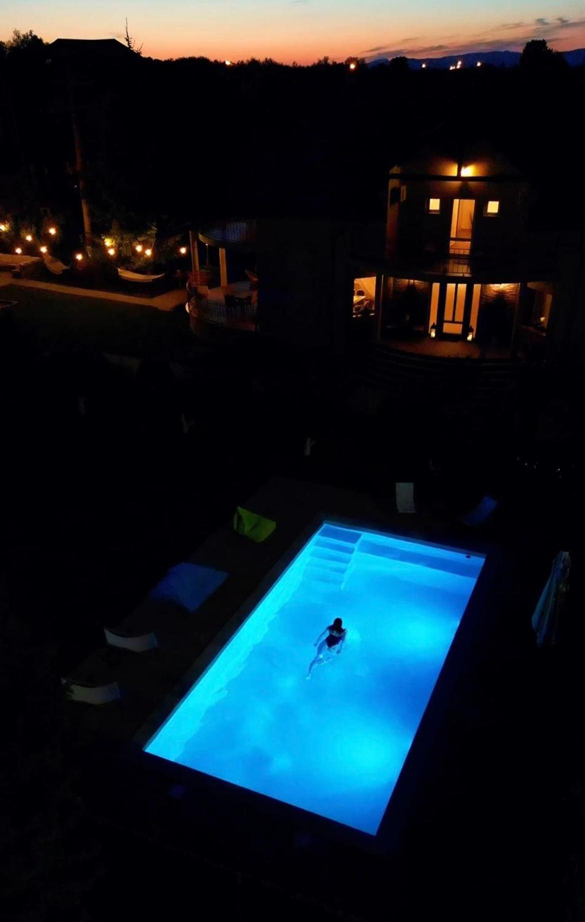 Orchard Villa 布拉索夫 外观 照片