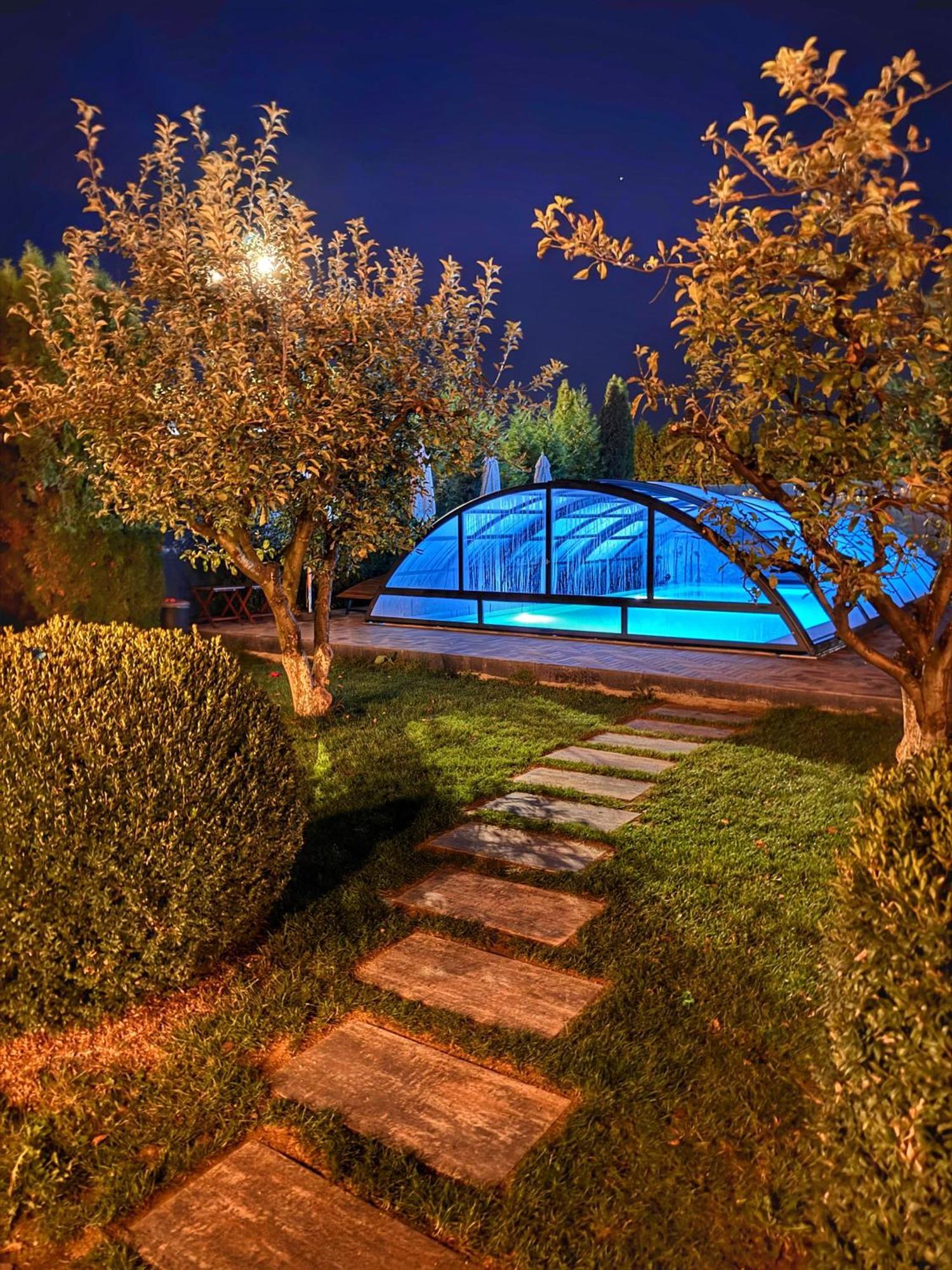 Orchard Villa 布拉索夫 外观 照片