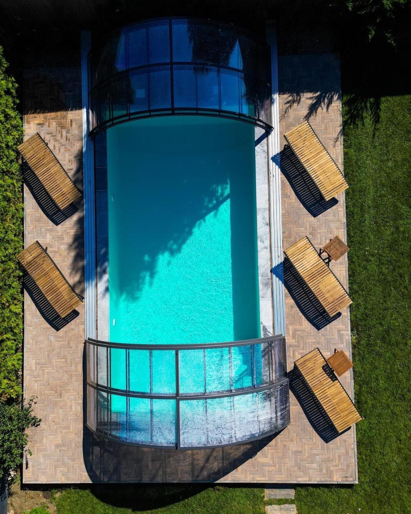 Orchard Villa 布拉索夫 外观 照片