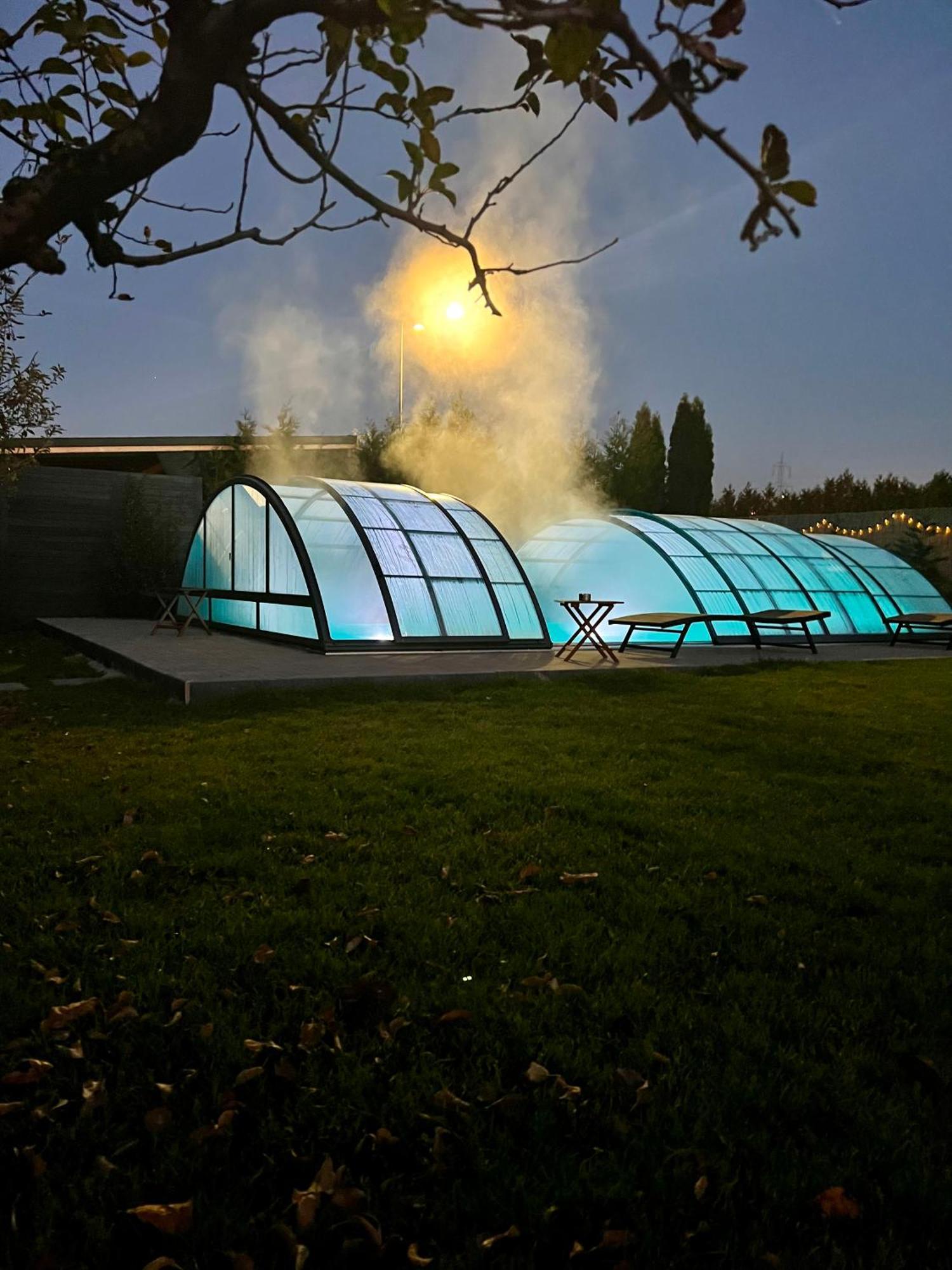 Orchard Villa 布拉索夫 外观 照片