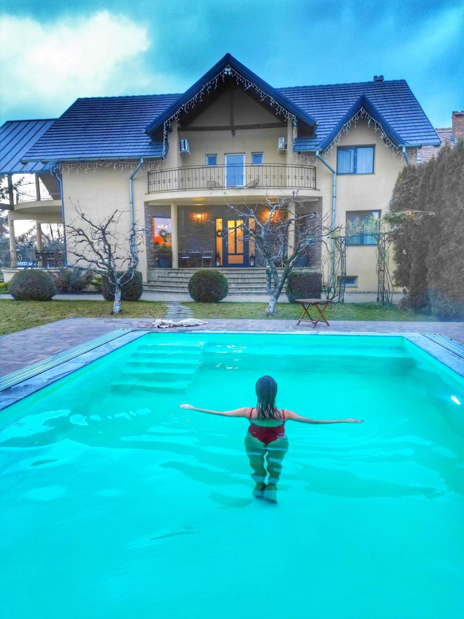 Orchard Villa 布拉索夫 外观 照片