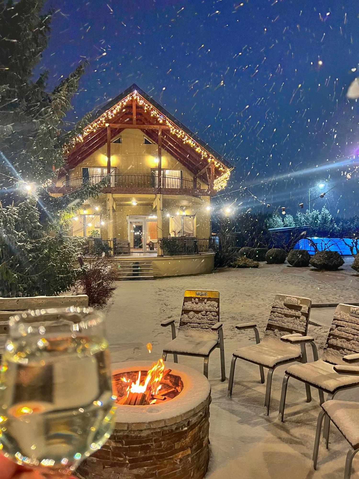 Orchard Villa 布拉索夫 外观 照片