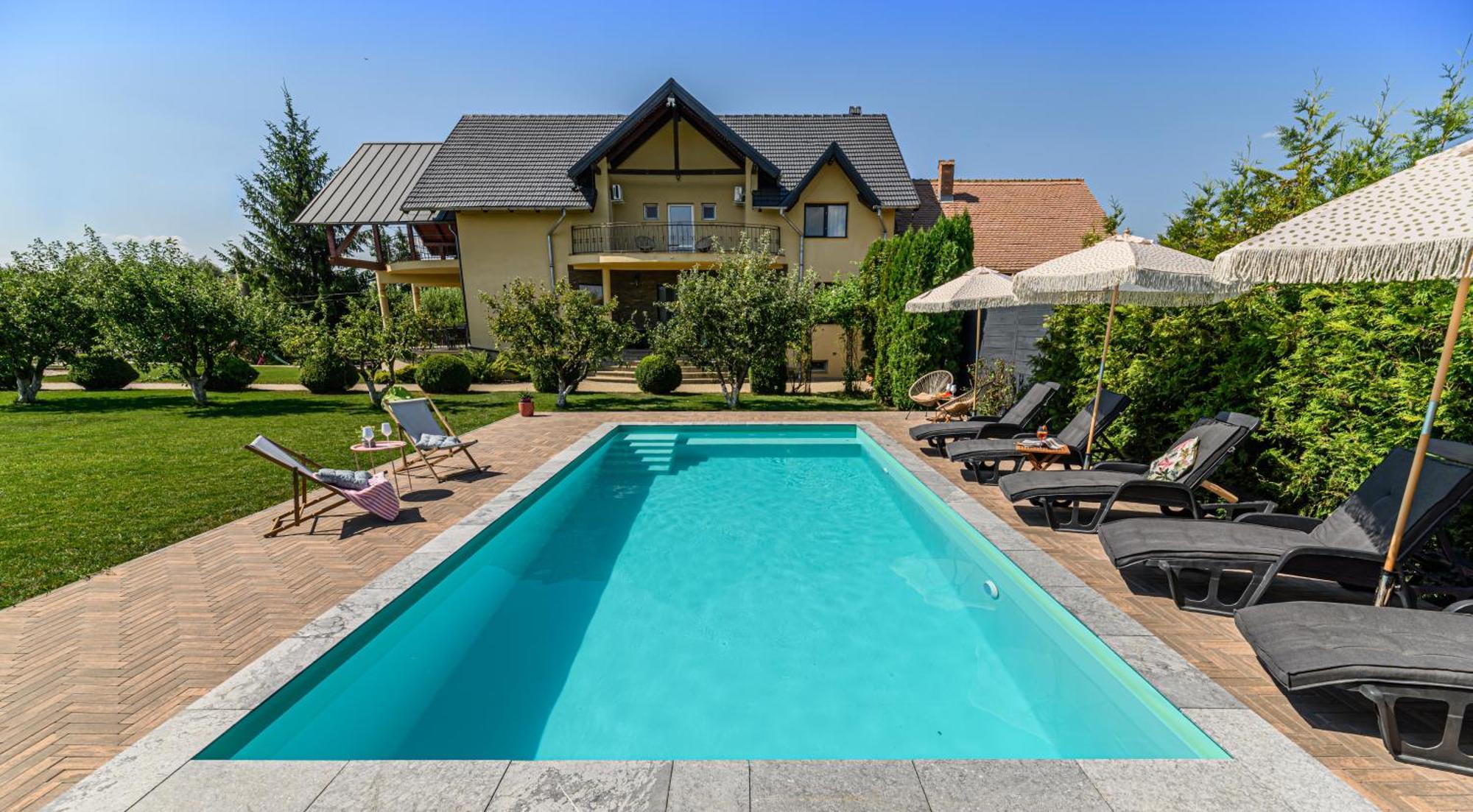 Orchard Villa 布拉索夫 外观 照片