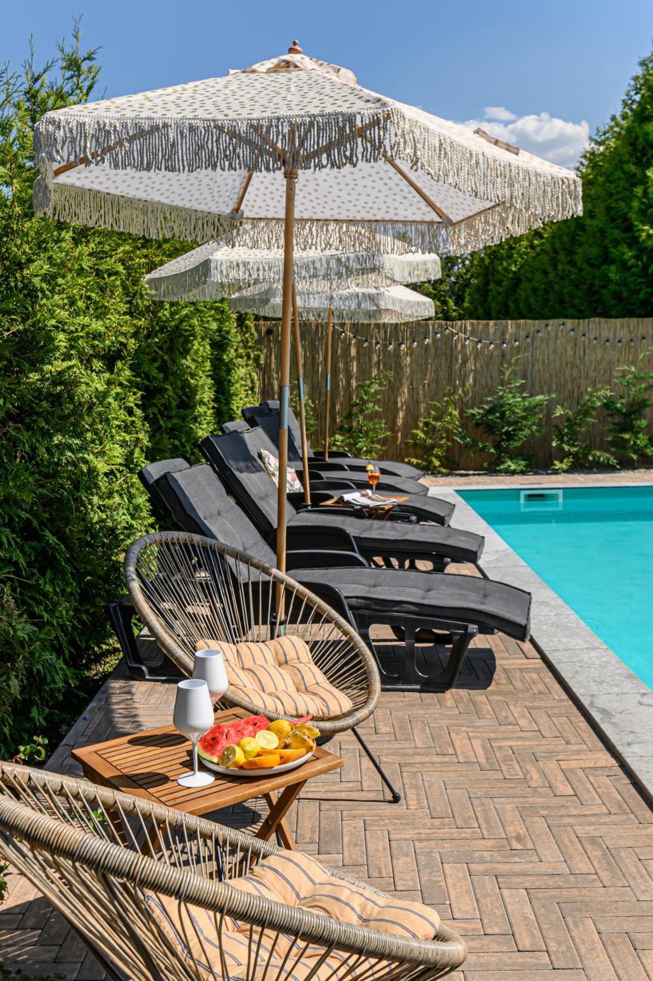Orchard Villa 布拉索夫 外观 照片