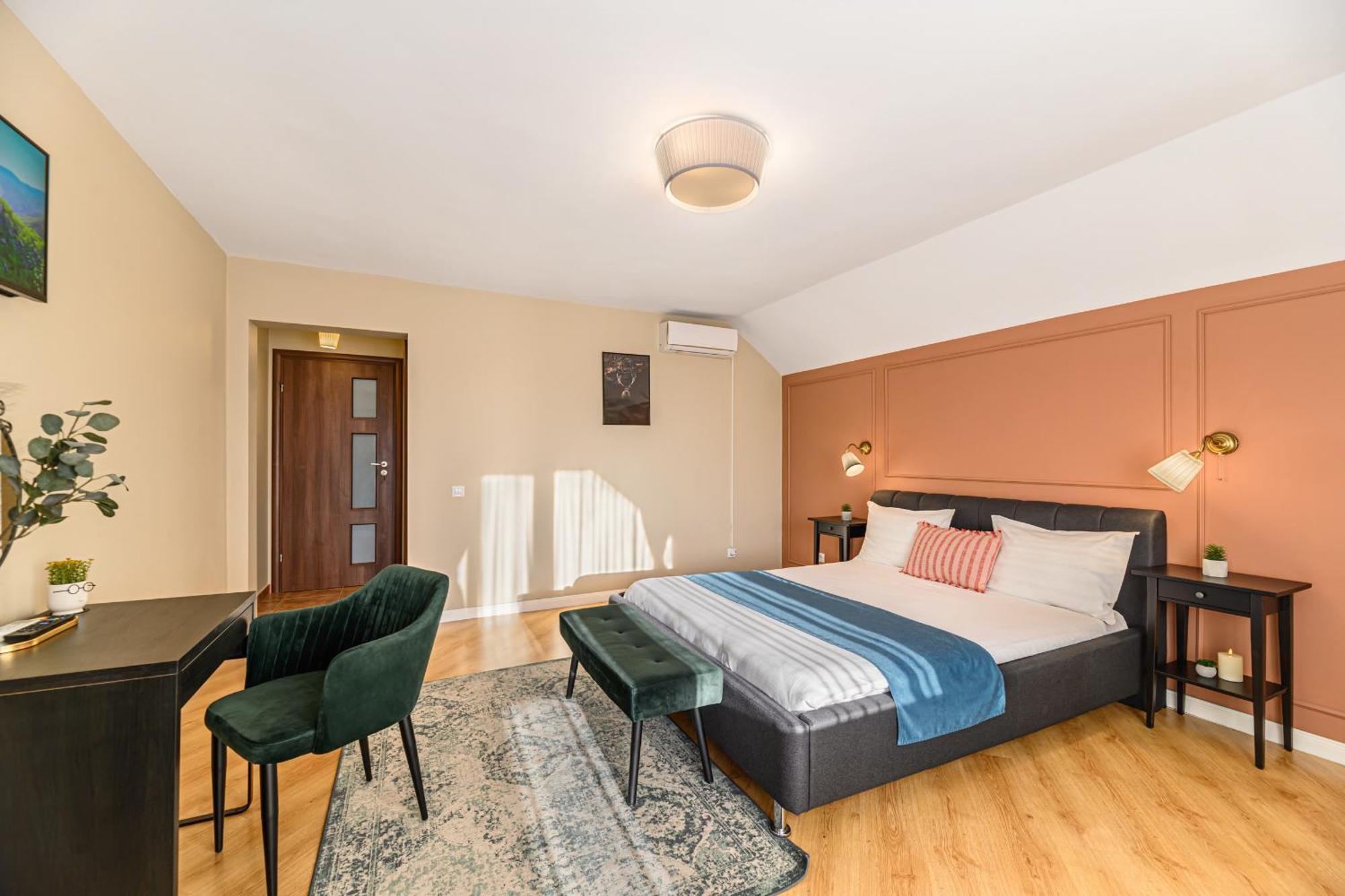 Orchard Villa 布拉索夫 外观 照片