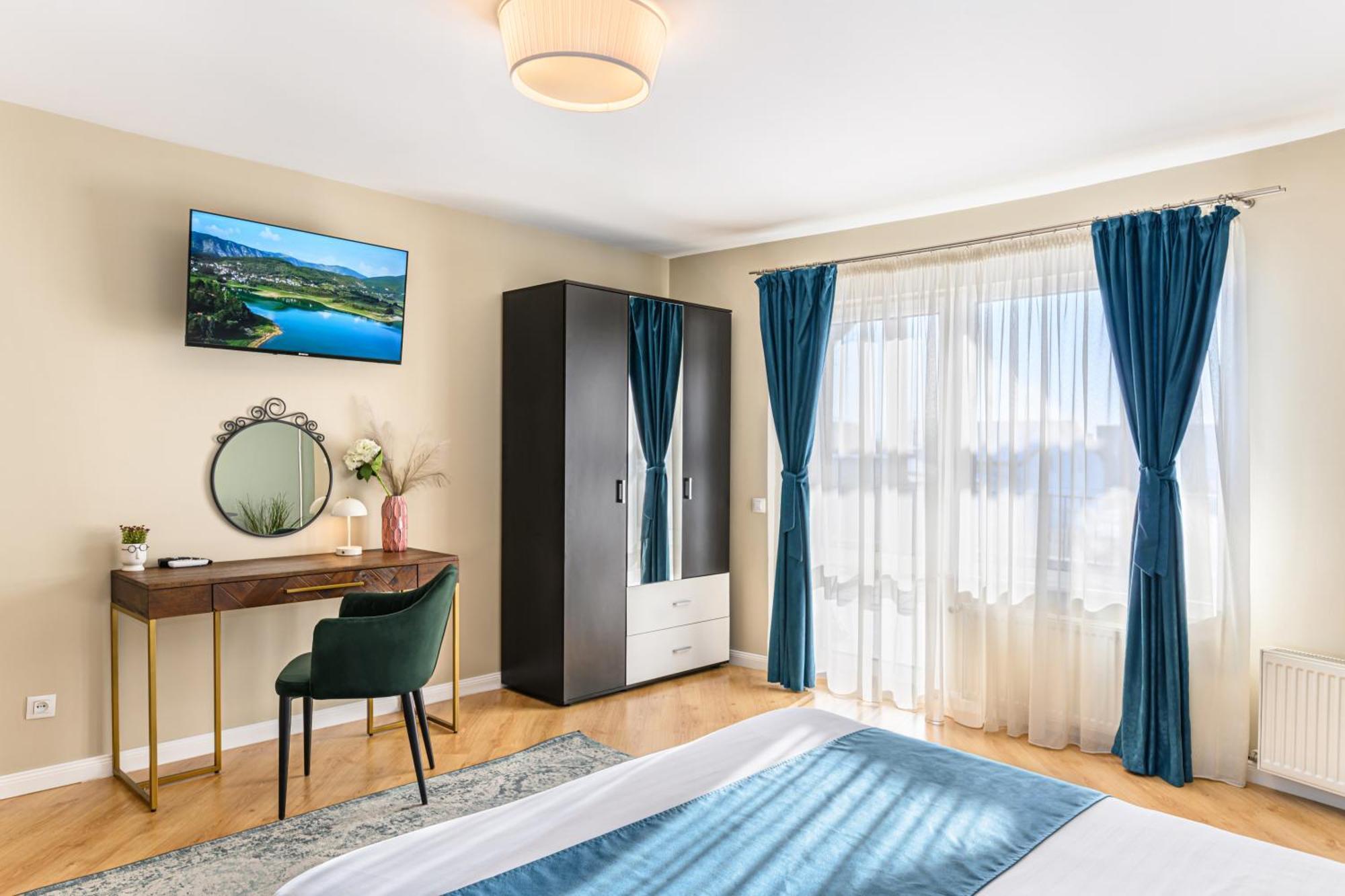 Orchard Villa 布拉索夫 外观 照片