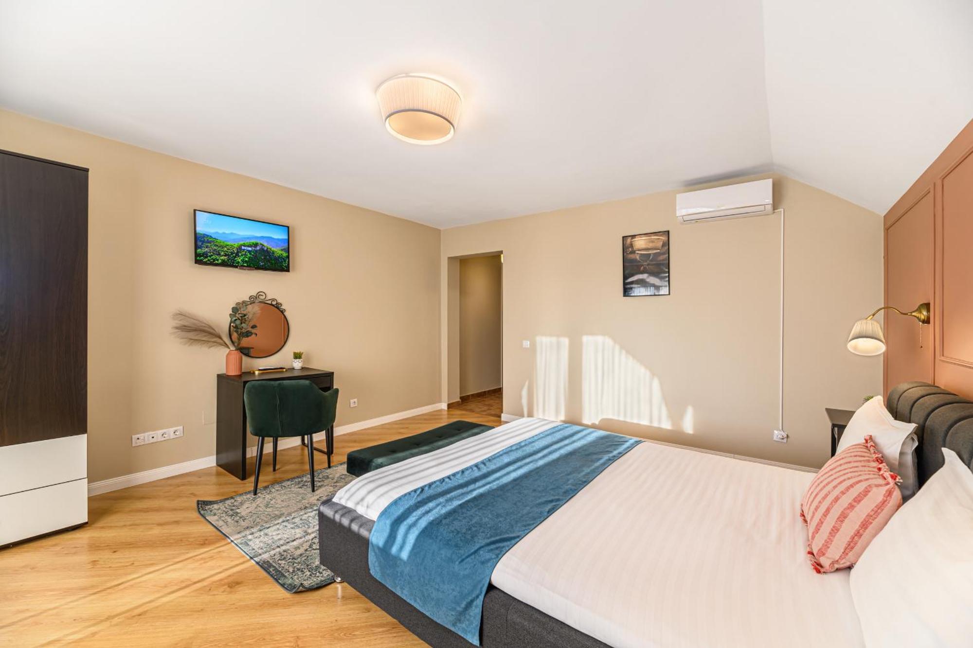 Orchard Villa 布拉索夫 外观 照片