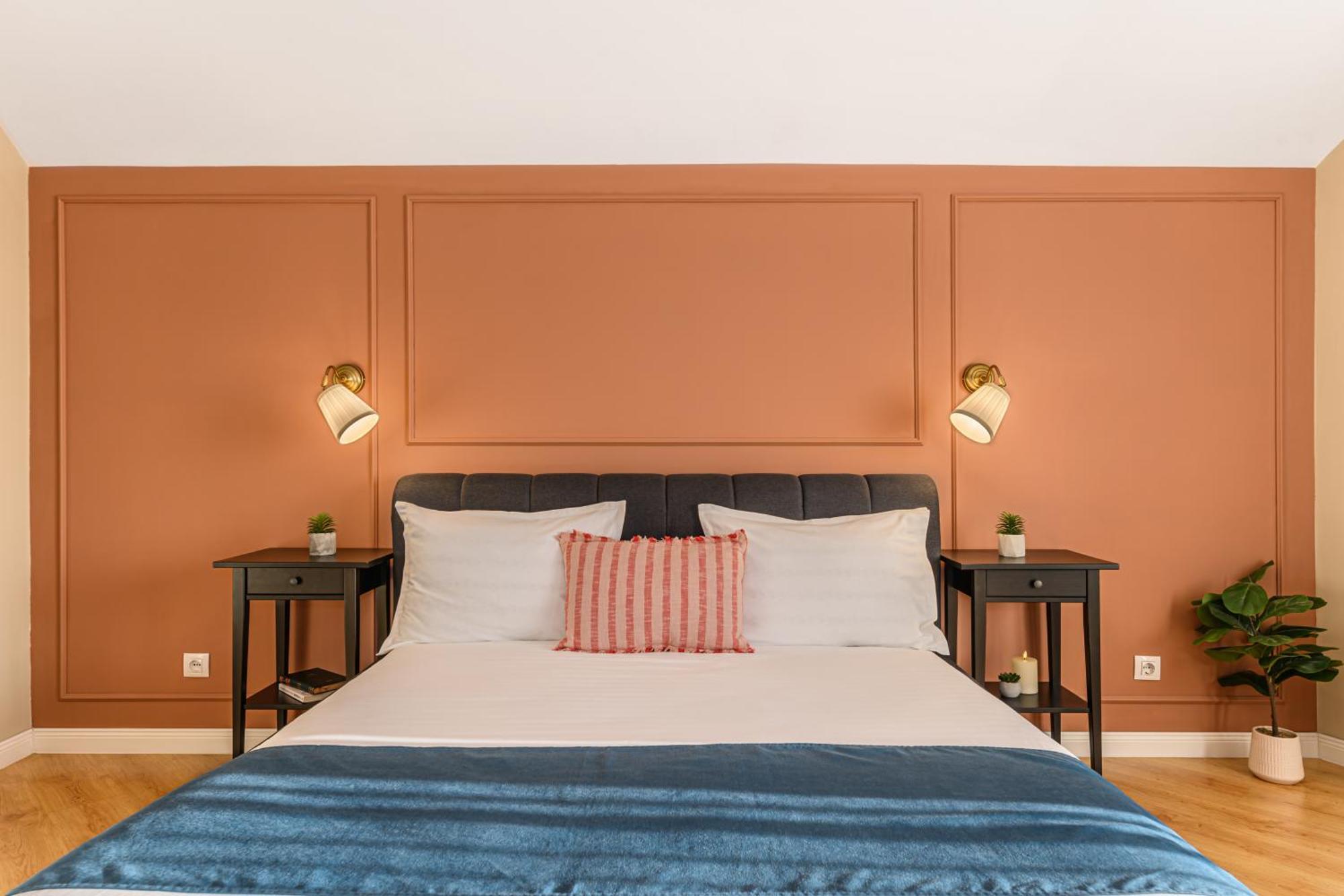 Orchard Villa 布拉索夫 外观 照片