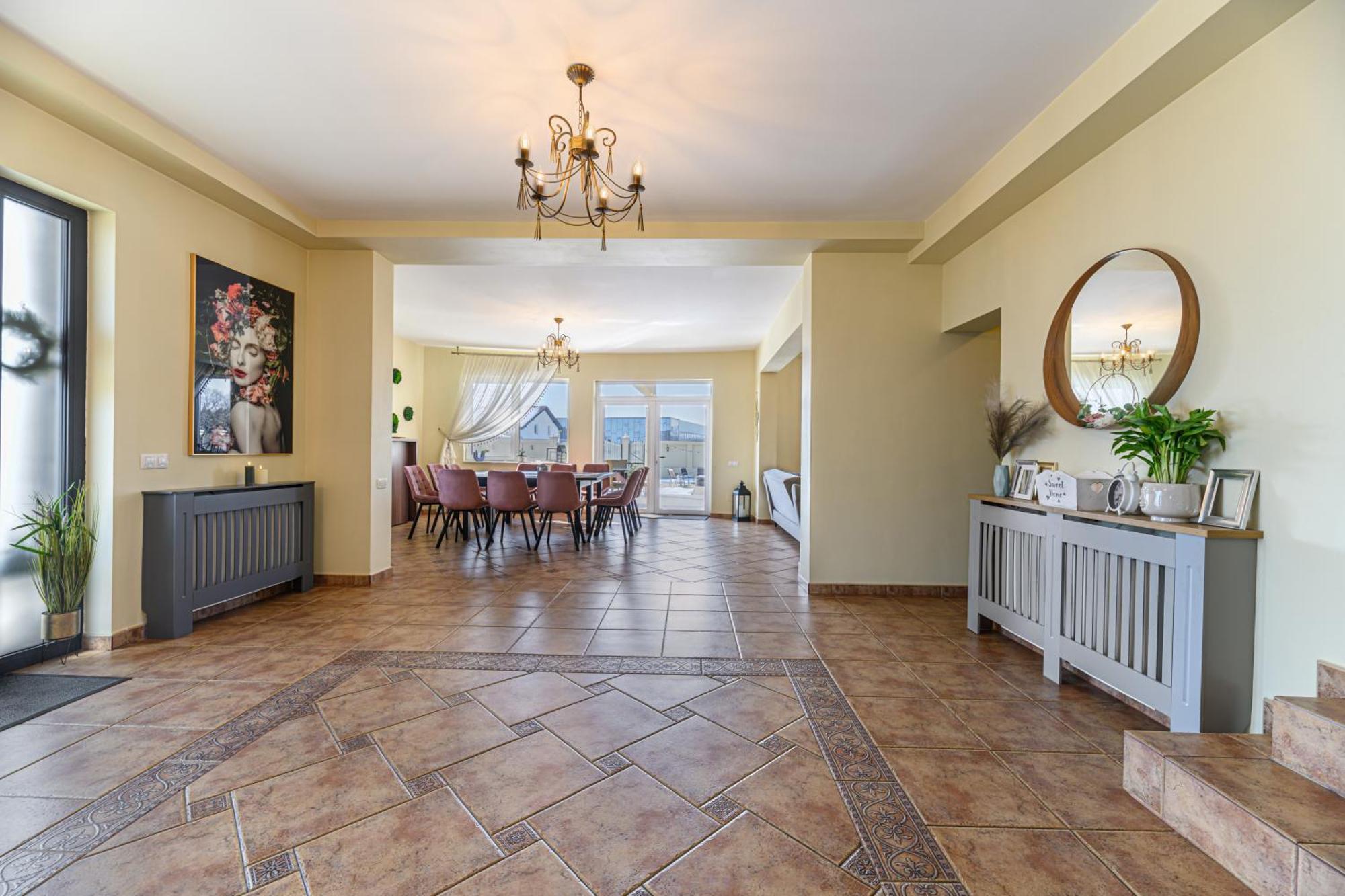 Orchard Villa 布拉索夫 外观 照片