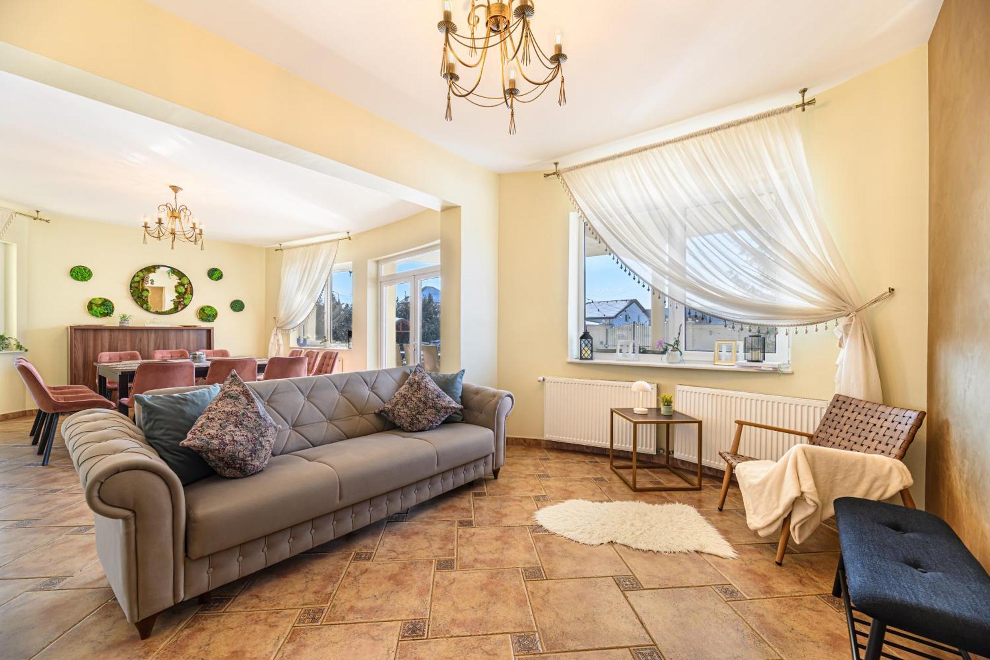 Orchard Villa 布拉索夫 外观 照片