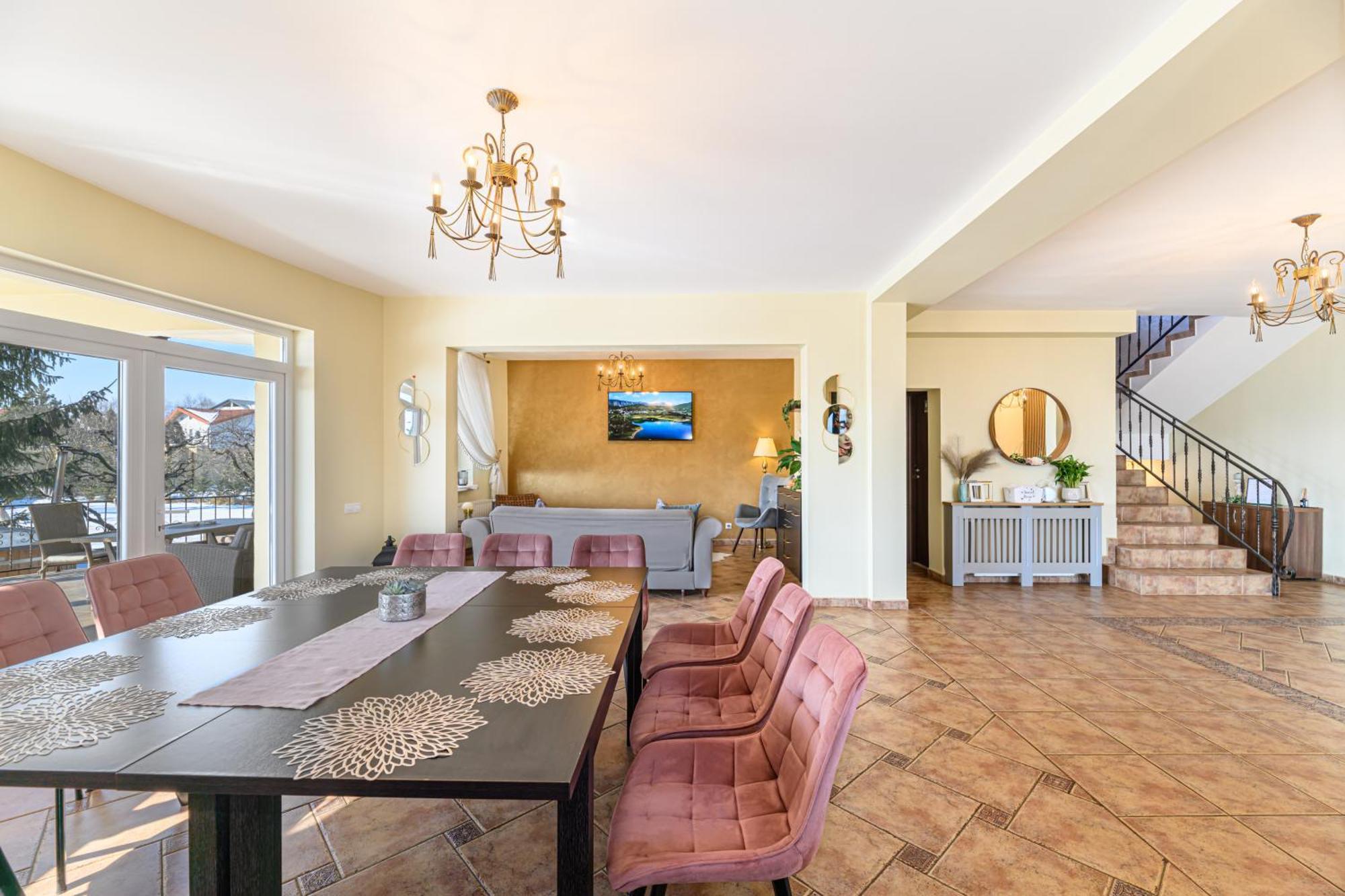 Orchard Villa 布拉索夫 外观 照片