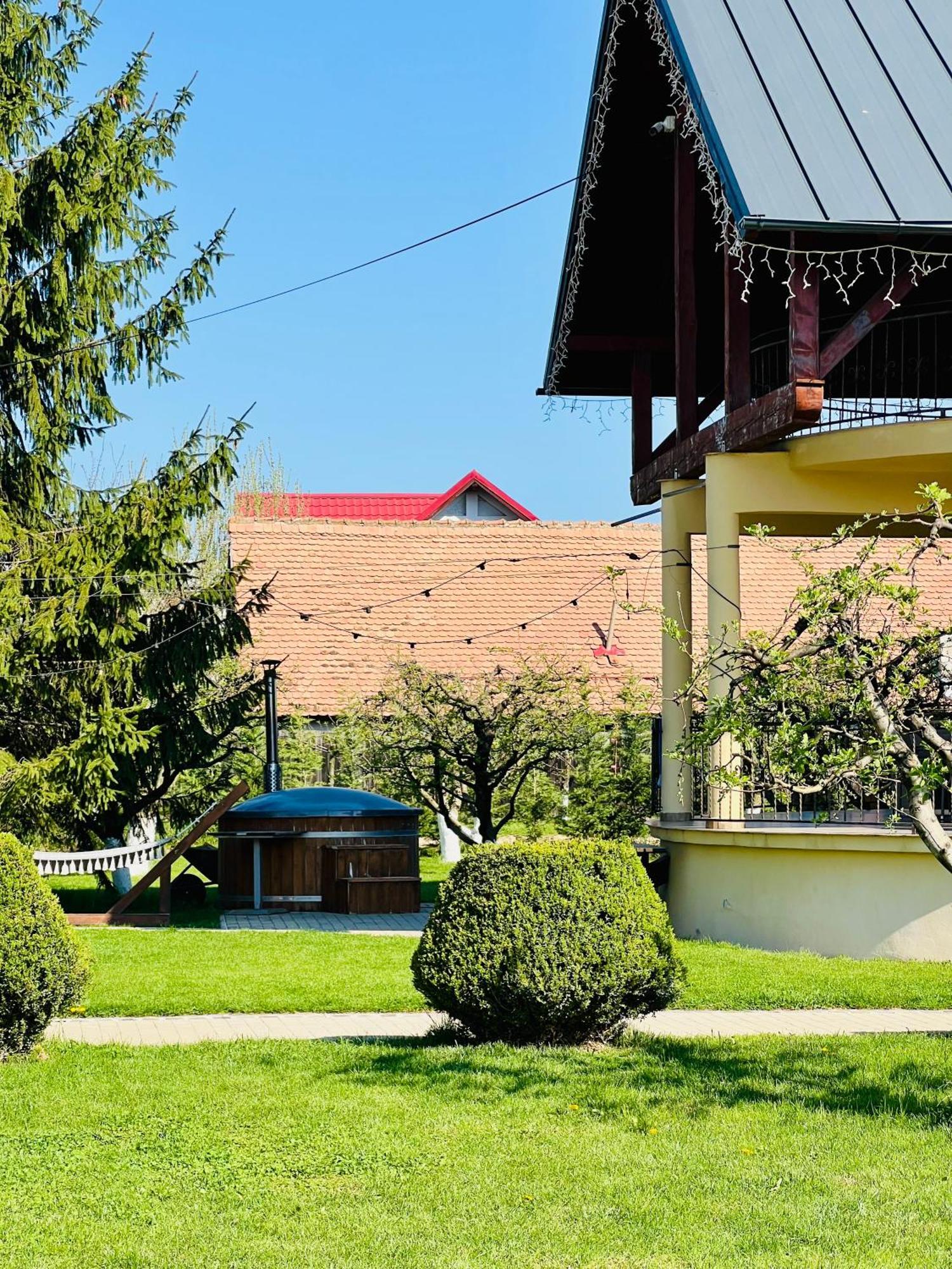 Orchard Villa 布拉索夫 外观 照片